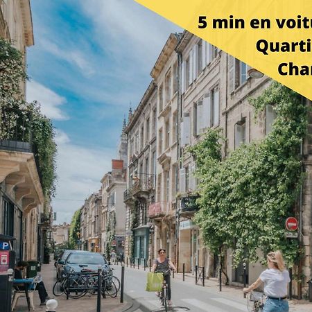 Maison De Standing - Le Bouscat - Tram C - Netflix Bordeaux Buitenkant foto